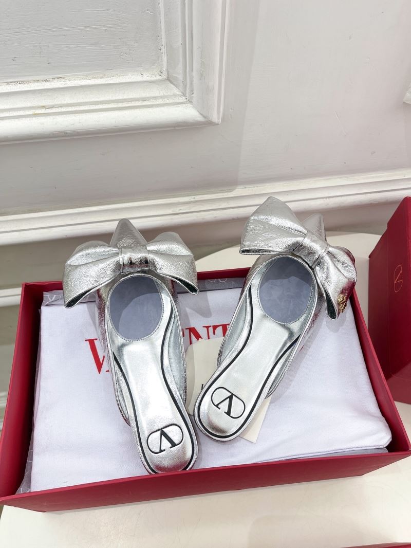 Valentino Slippers